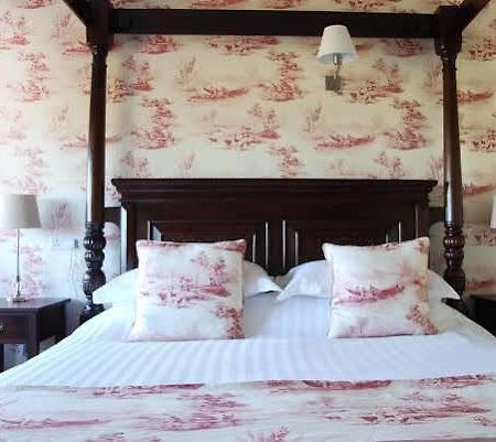 The Pheasant Pub With Rooms Gestingthorpe ภายนอก รูปภาพ