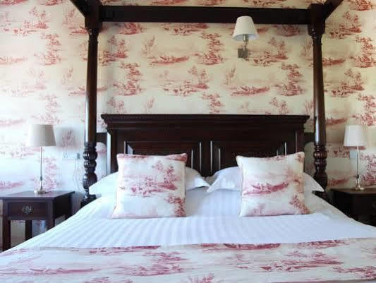 The Pheasant Pub With Rooms Gestingthorpe ภายนอก รูปภาพ